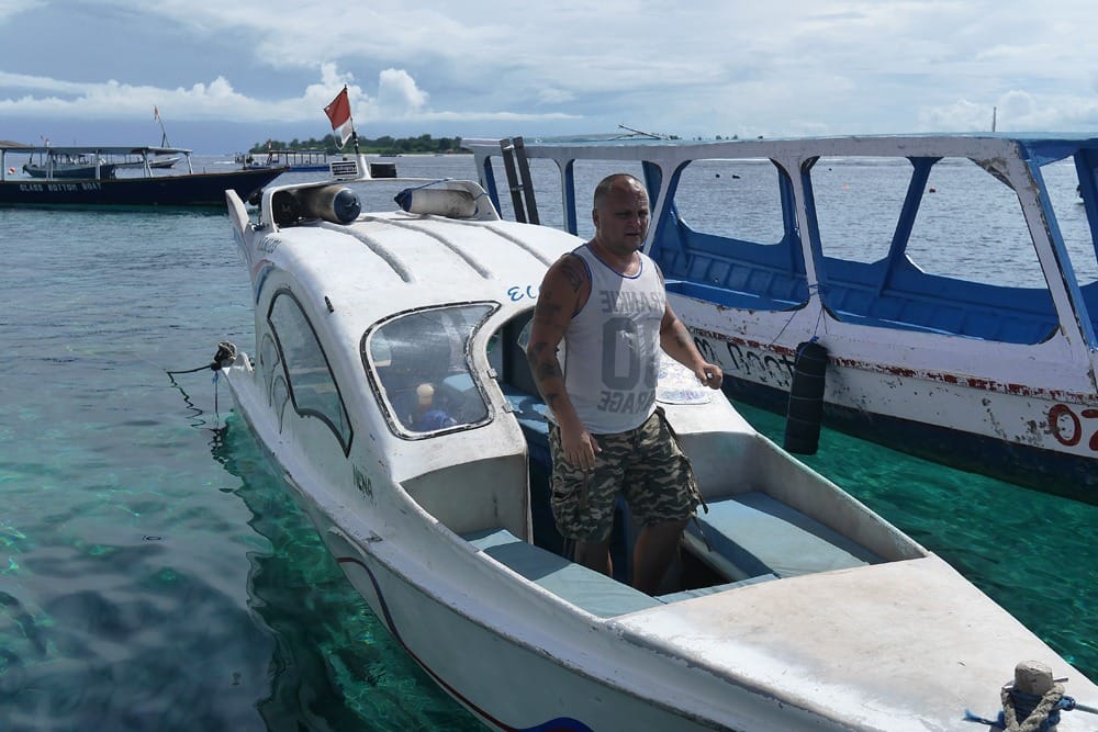 Остров Гили Траванган отзывыв