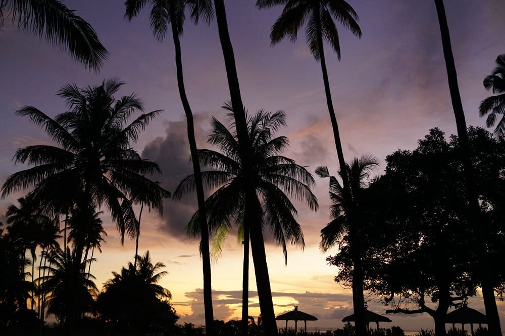 Остров Ломбок, пляж Сенгиги