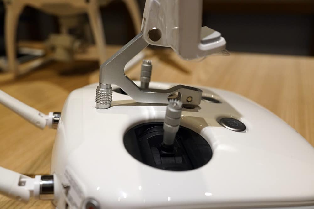 Квадрокоптер DJI Phantom 4 отзыв