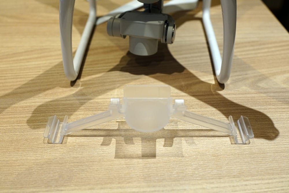 Квадрокоптер DJI Phantom 4 отзыв