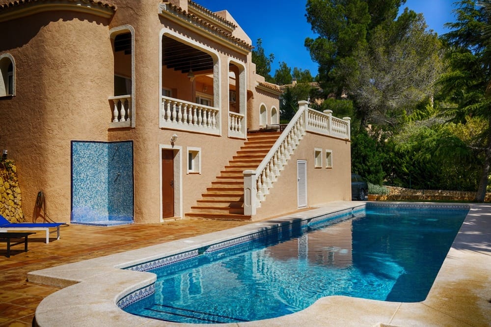 Пляжи Коста Бланка которые не понравились