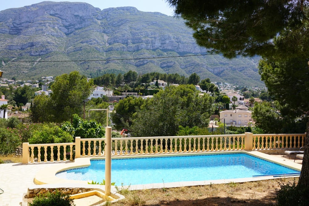 Аренда виллы в Испании