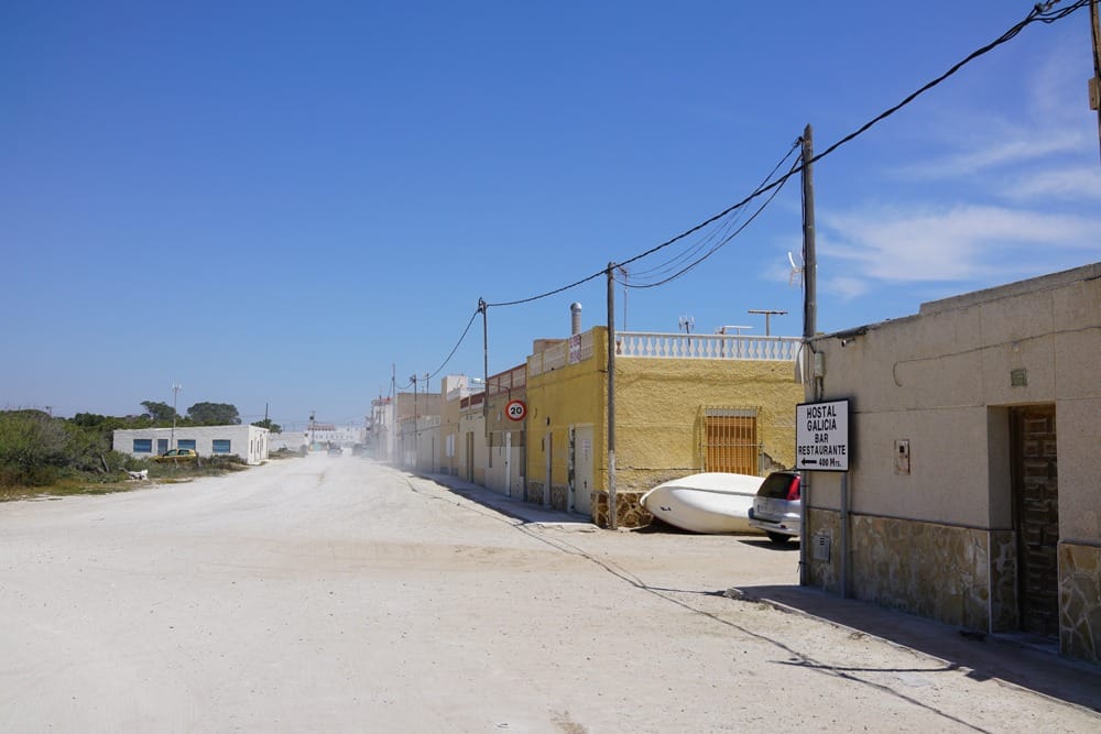 Пляжи Коста Бланка которые не понравились