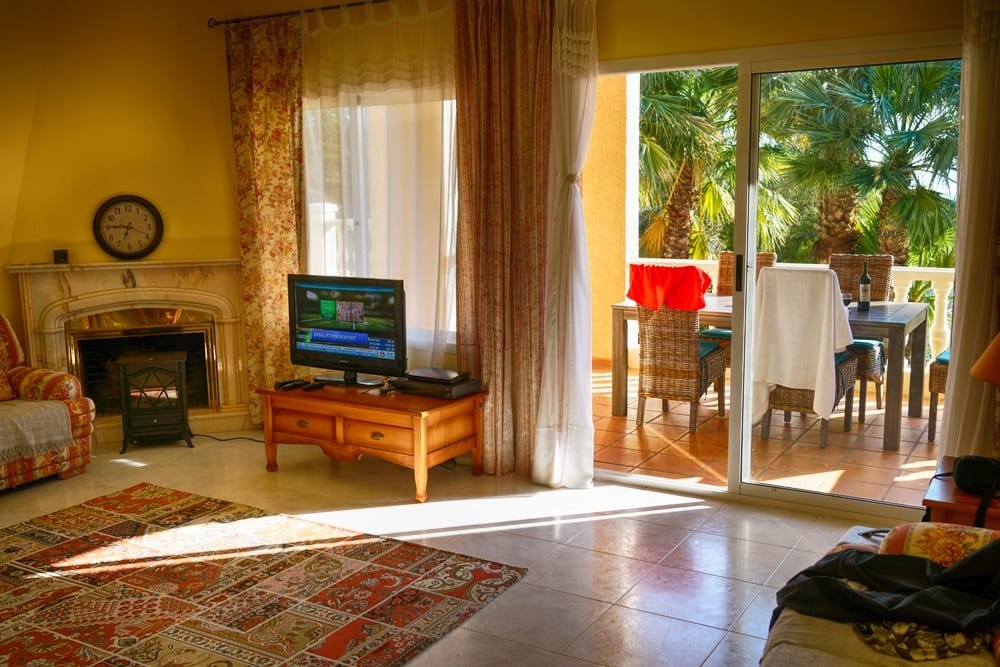 Аренда виллы в Испании