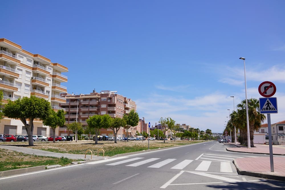 Пляжи Коста Бланка которые не понравились