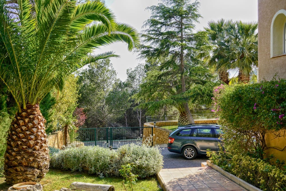 Аренда виллы в Испании