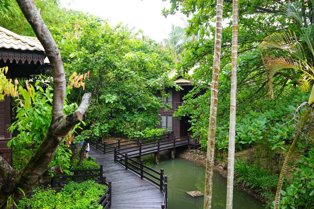 Остров Реданг отзыв