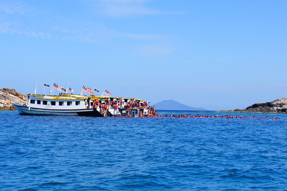 Остров Реданг отзыв