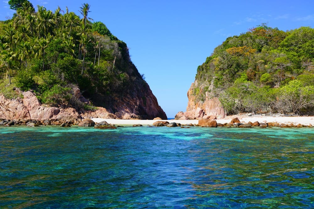 Остров Реданг отзыв