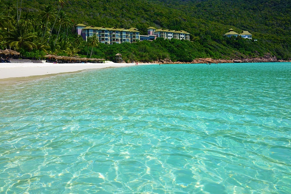 Остров Реданг отзыв