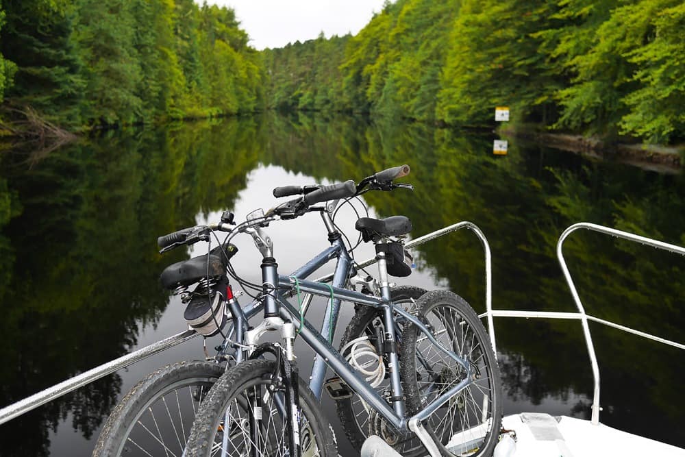 Аренда яхты без капитана