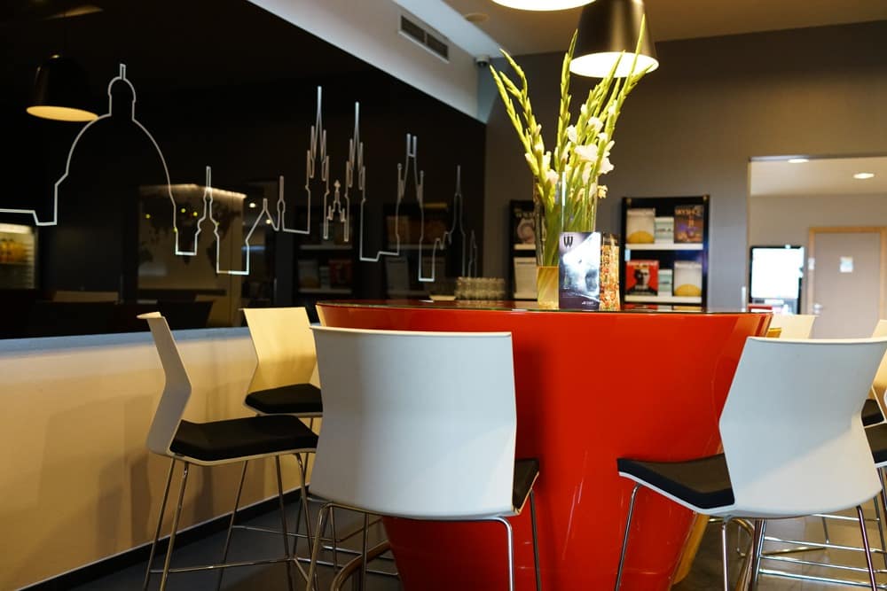 Бизнес зал по Priority Pass в аэропорту Праги