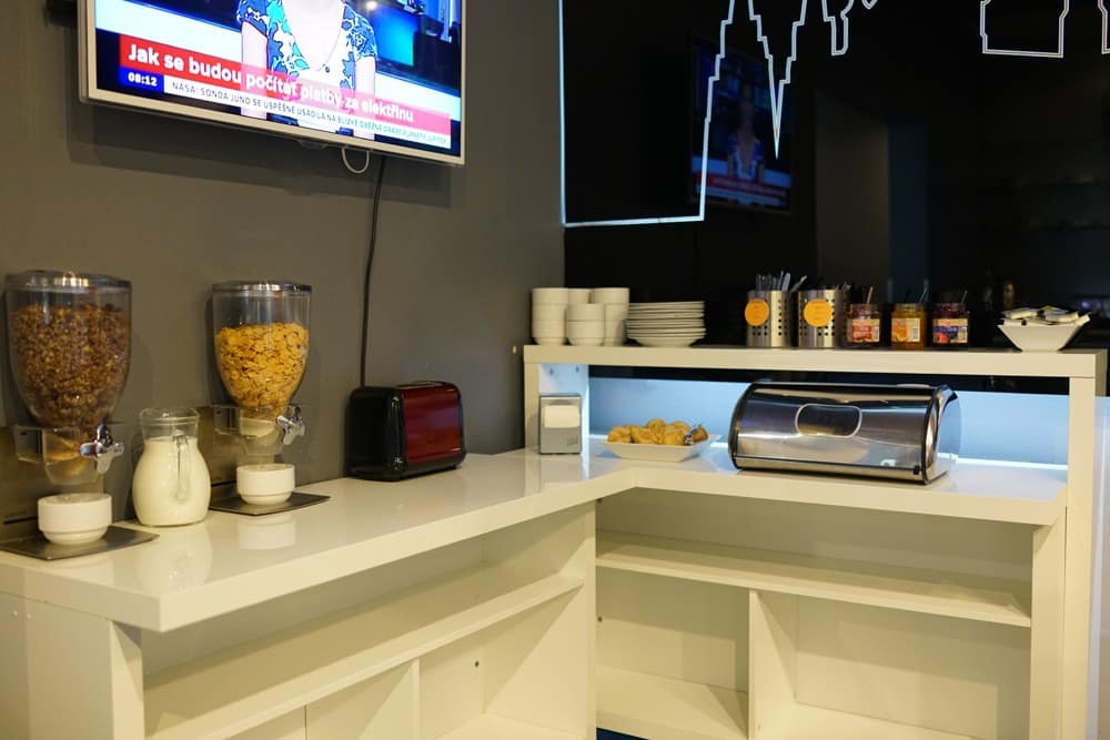 Бизнес зал по Priority Pass в аэропорту Праги