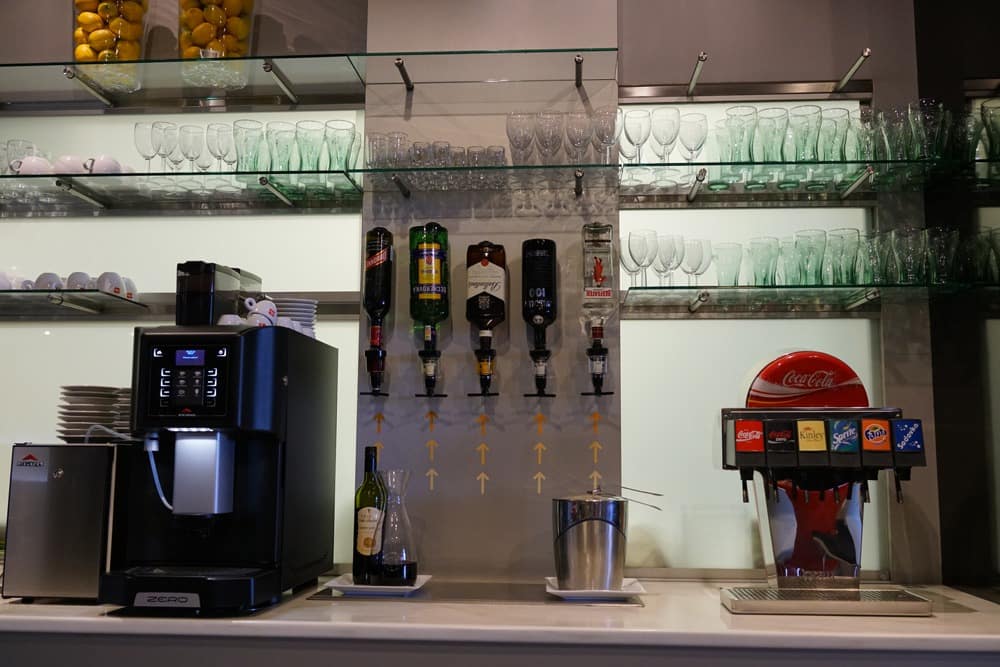 Бизнес зал по Priority Pass в аэропорту Праги