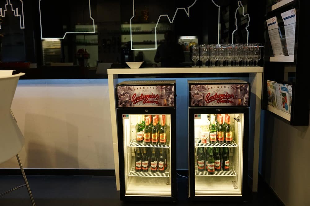 Бизнес зал по Priority Pass в аэропорту Праги