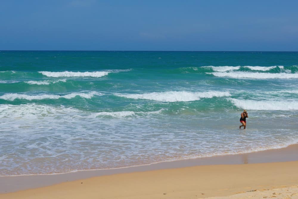Пхукет сезон дождей