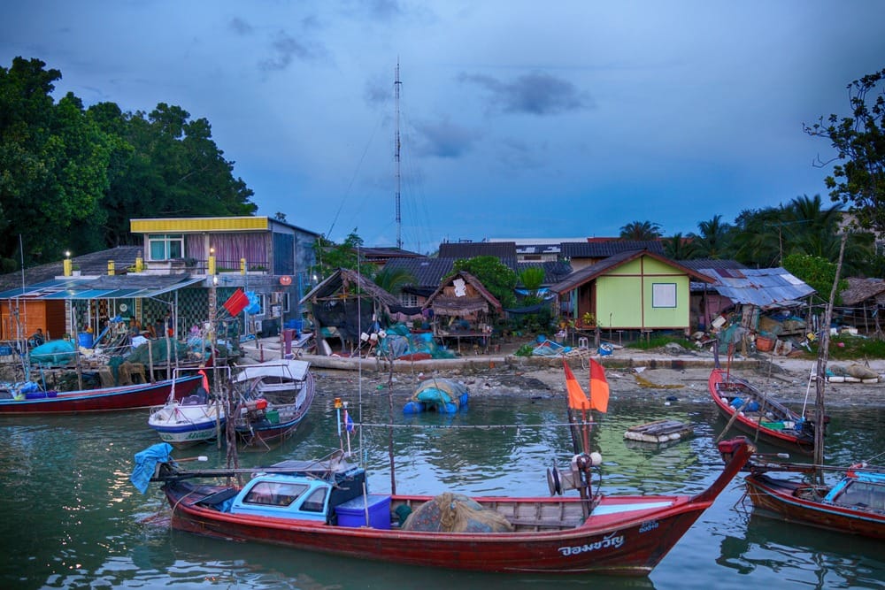 Остров Ко Липе как добраться