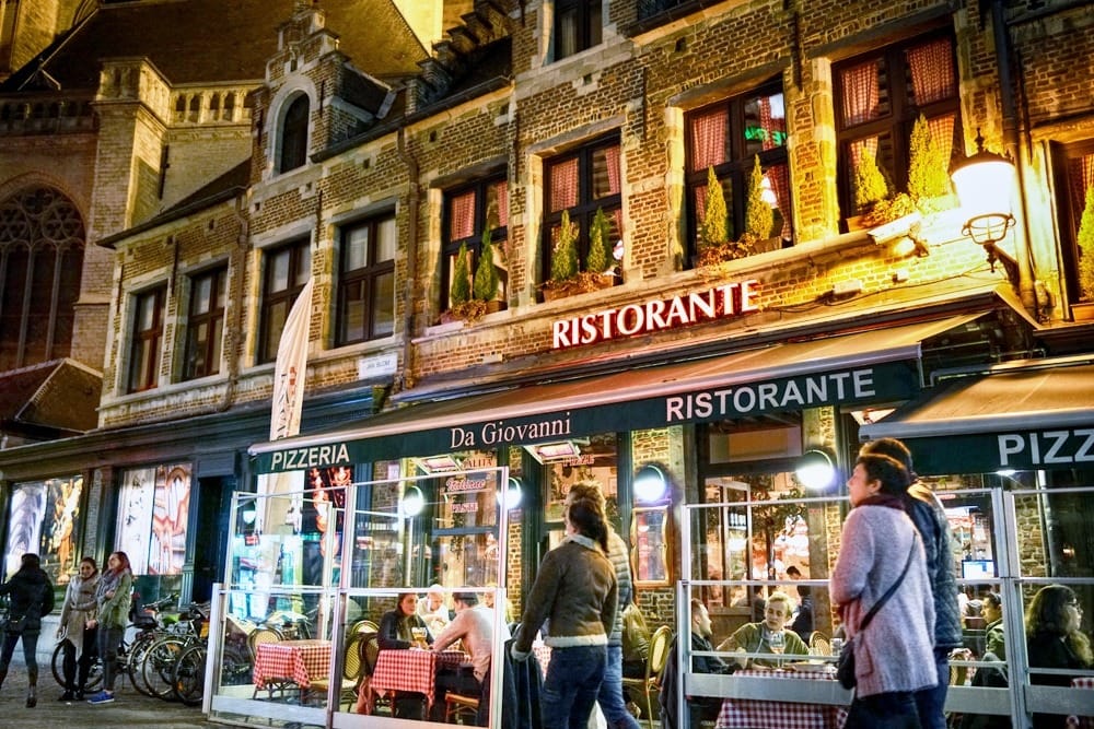 Антверпен отзывы