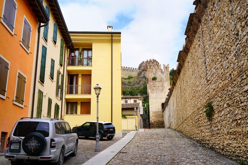 Дегустации в Соаве Италия