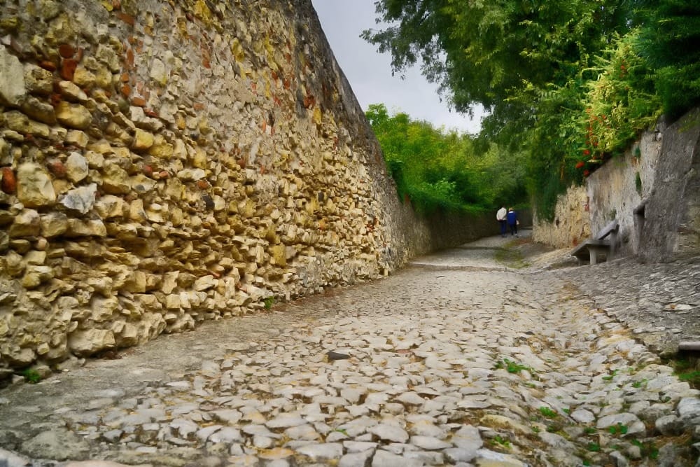 Дегустации в Соаве Италия