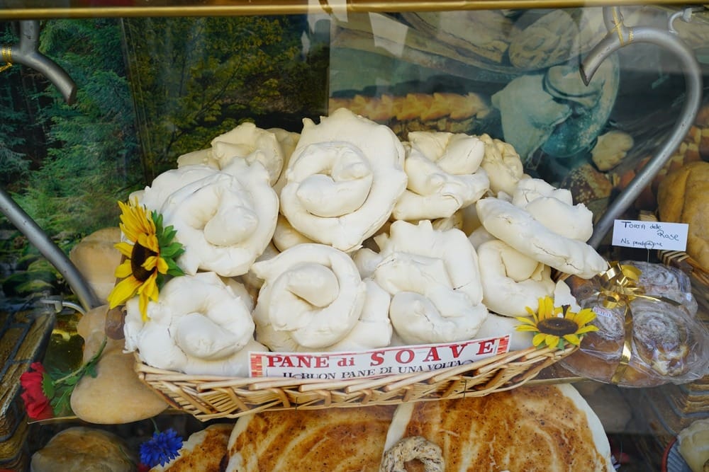 Дегустации в Соаве Италия