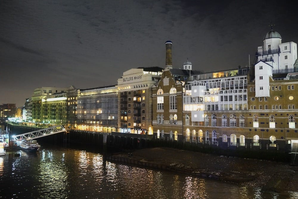 Поездка в Лондон на выходные