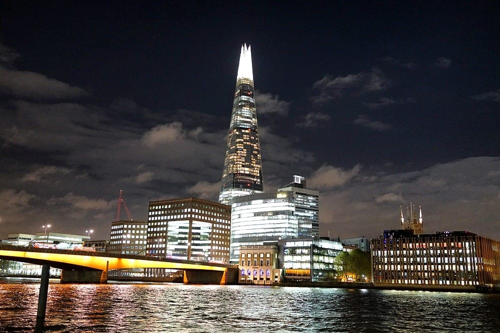 Поездка в Лондон на выходные