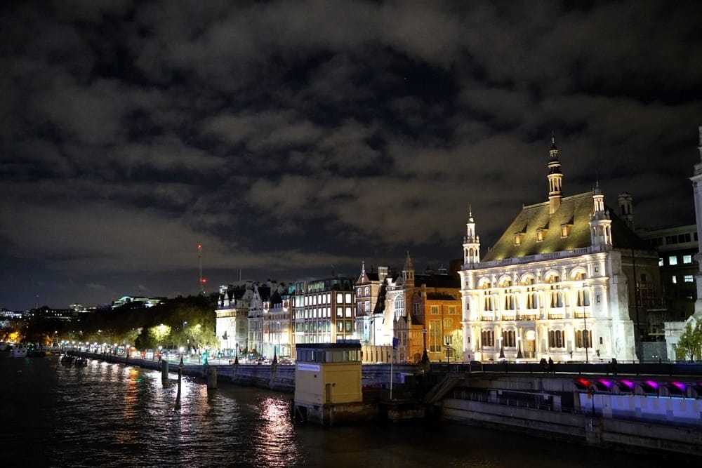 Поездка в Лондон на выходные