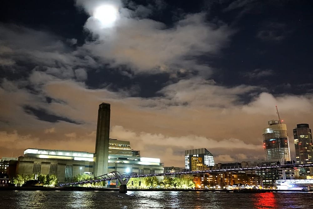 Поездка в Лондон на выходные