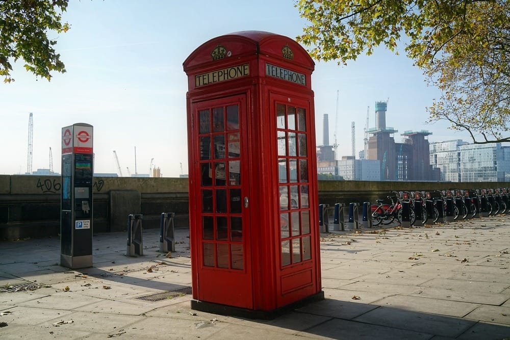 Поездка в Лондон на выходные