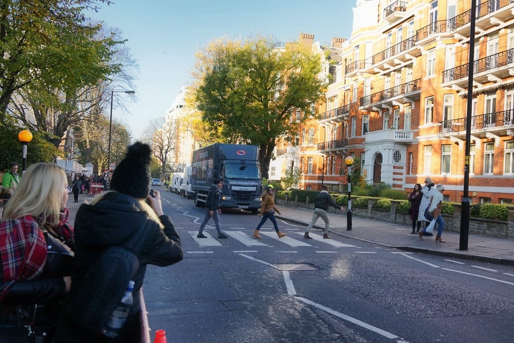 Поездка в Лондон на выходные