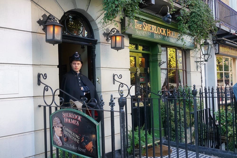 Поездка в Лондон на выходные