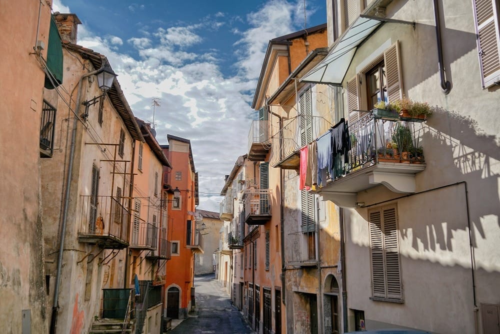 Винный и гастрономический маршрут в Пьемонте