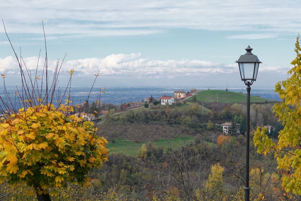 Винный и гастрономический маршрут в Пьемонте
