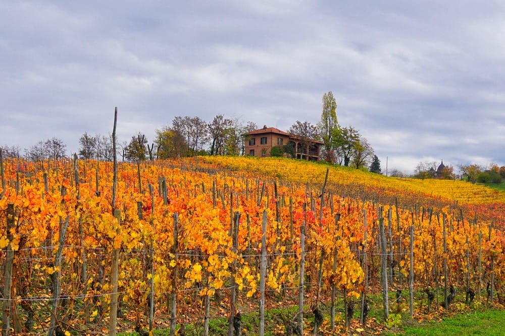 Выходные в Италии Пьемонт