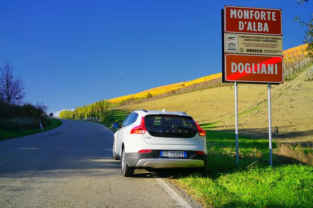 Выходные в Италии Пьемонт