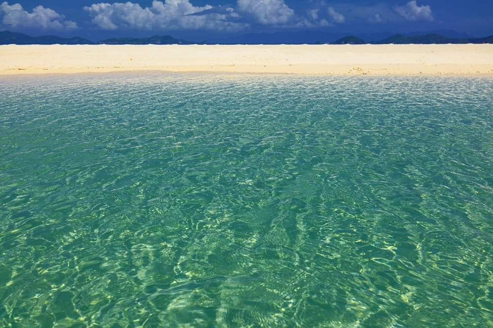 Лучшие пляжи на Филиппинах: остров Ditaytayan