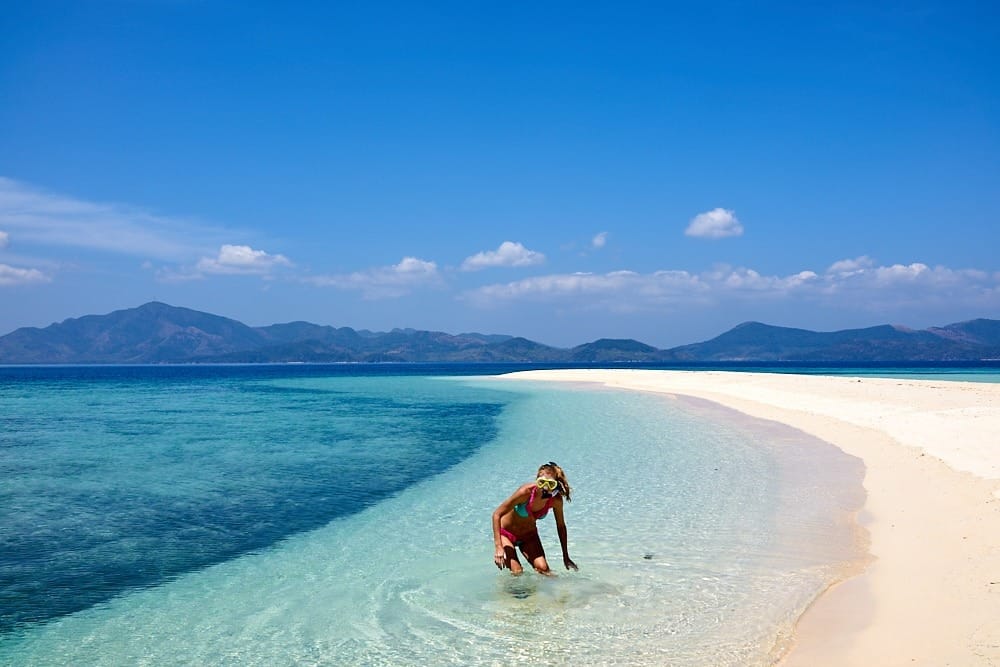 Остров Дитейтаян