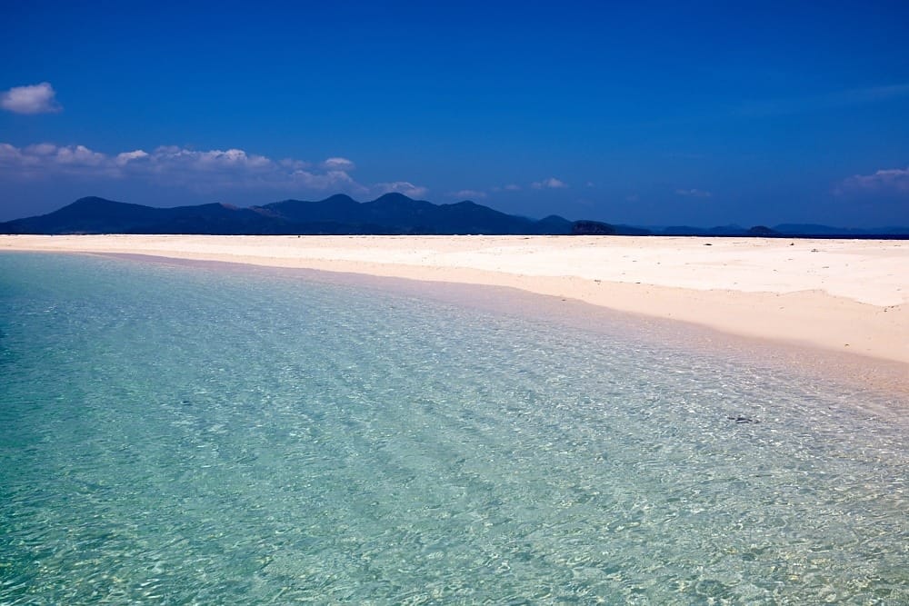 Остров Дитейтаян