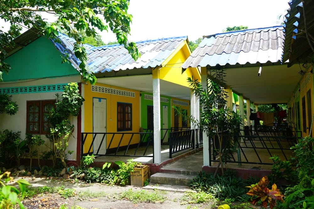 Ко Липе обзор отелей острова