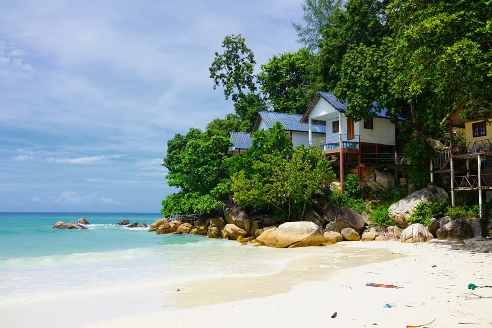 Отели Ко Липе