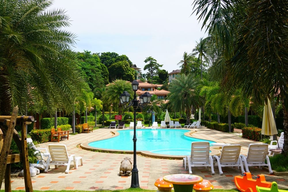 Ко Липе обзор отелей острова