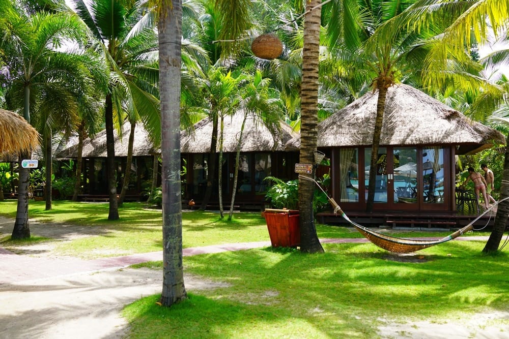 Ко Липе обзор отелей острова