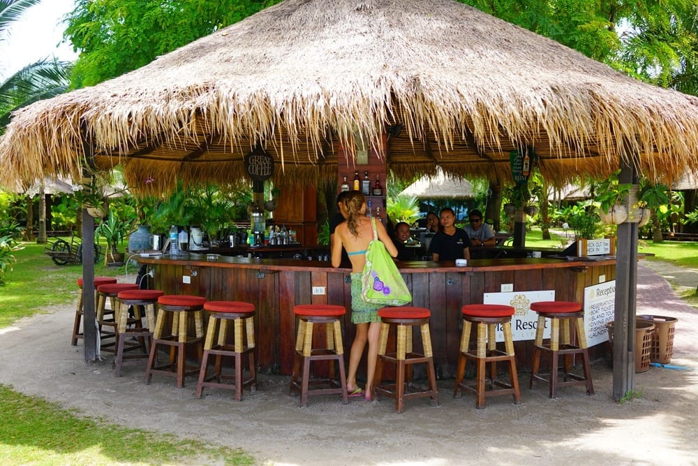 Ко Липе обзор отелей острова