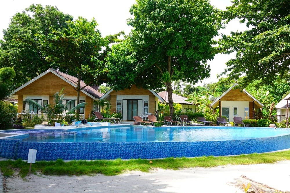 Отели Ко Липе