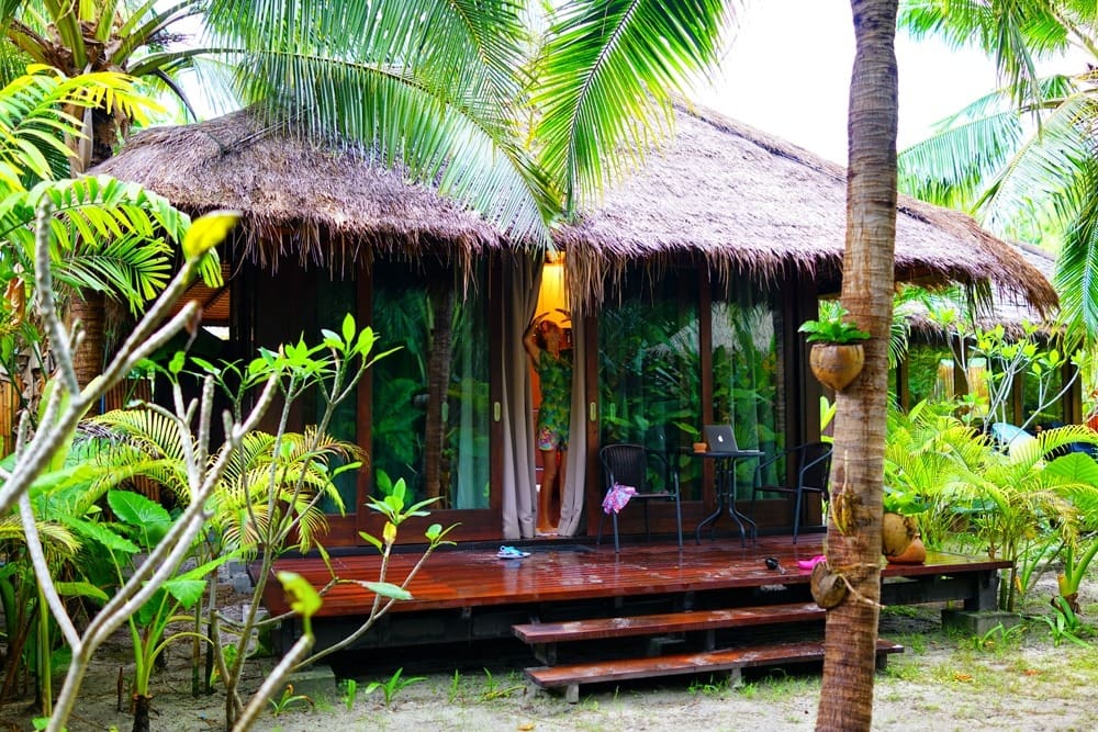 Отели Ко Липе