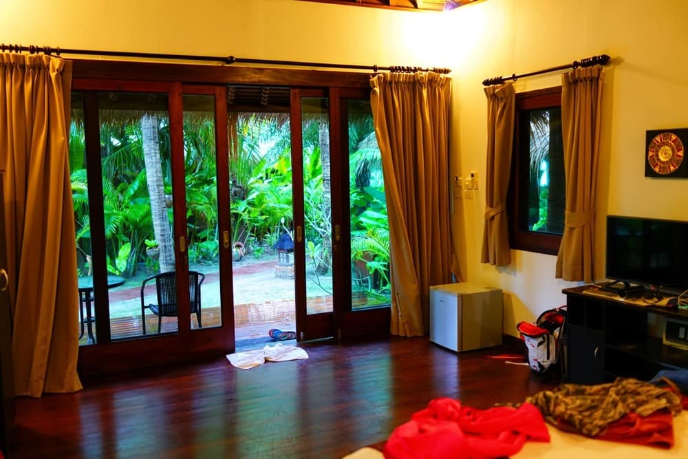 Отели Ко Липе