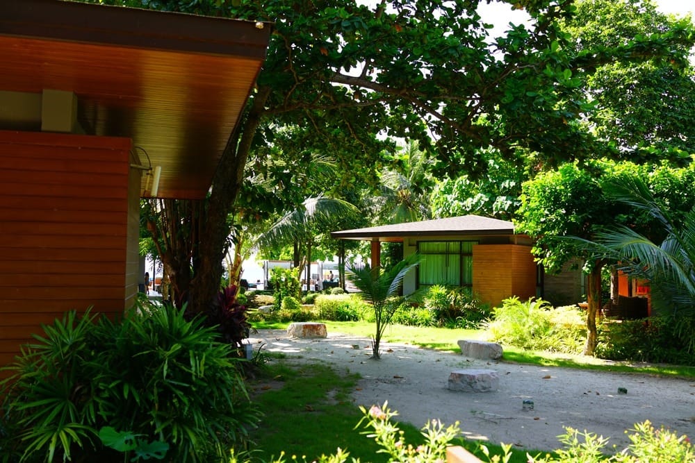 Отели Ко Липе