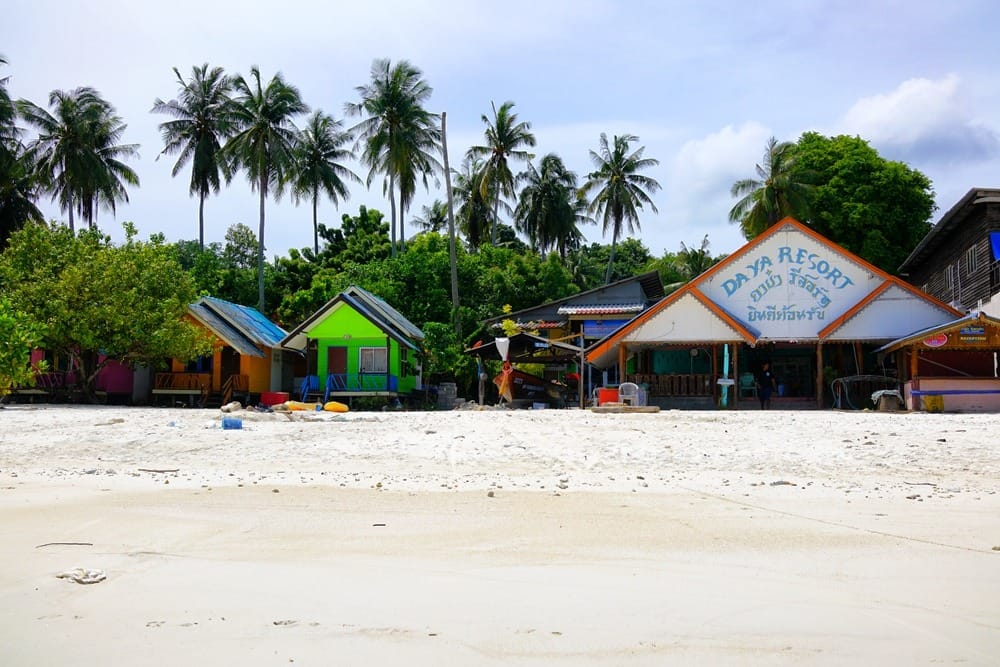 Отели Ко Липе