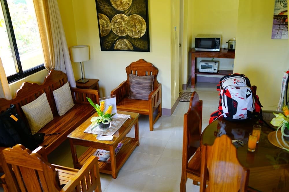 Корон Филиппины как добраться